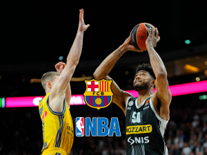 El Barça quiere fichar al pívot más polémico de Euroliga