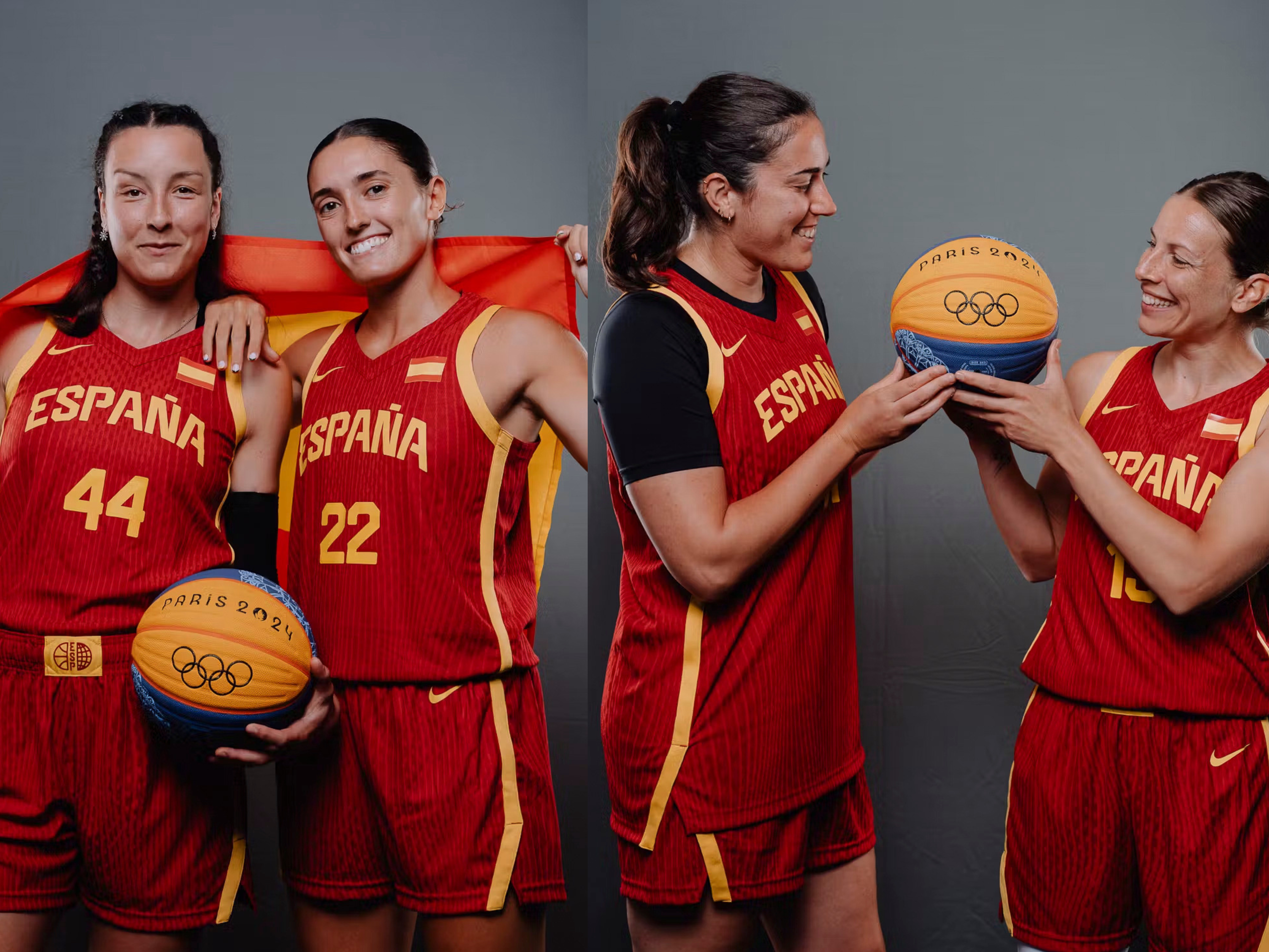 España de baloncesto 3×3 en los Juegos Olímpicos: cuándo juegan y cómo funciona