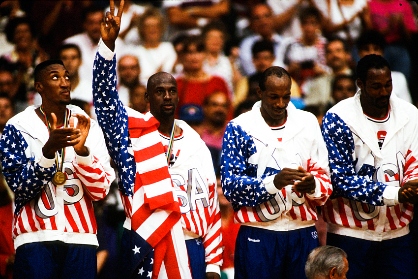 Los resultados más bochornosos de baloncesto en Juegos Olímpicos