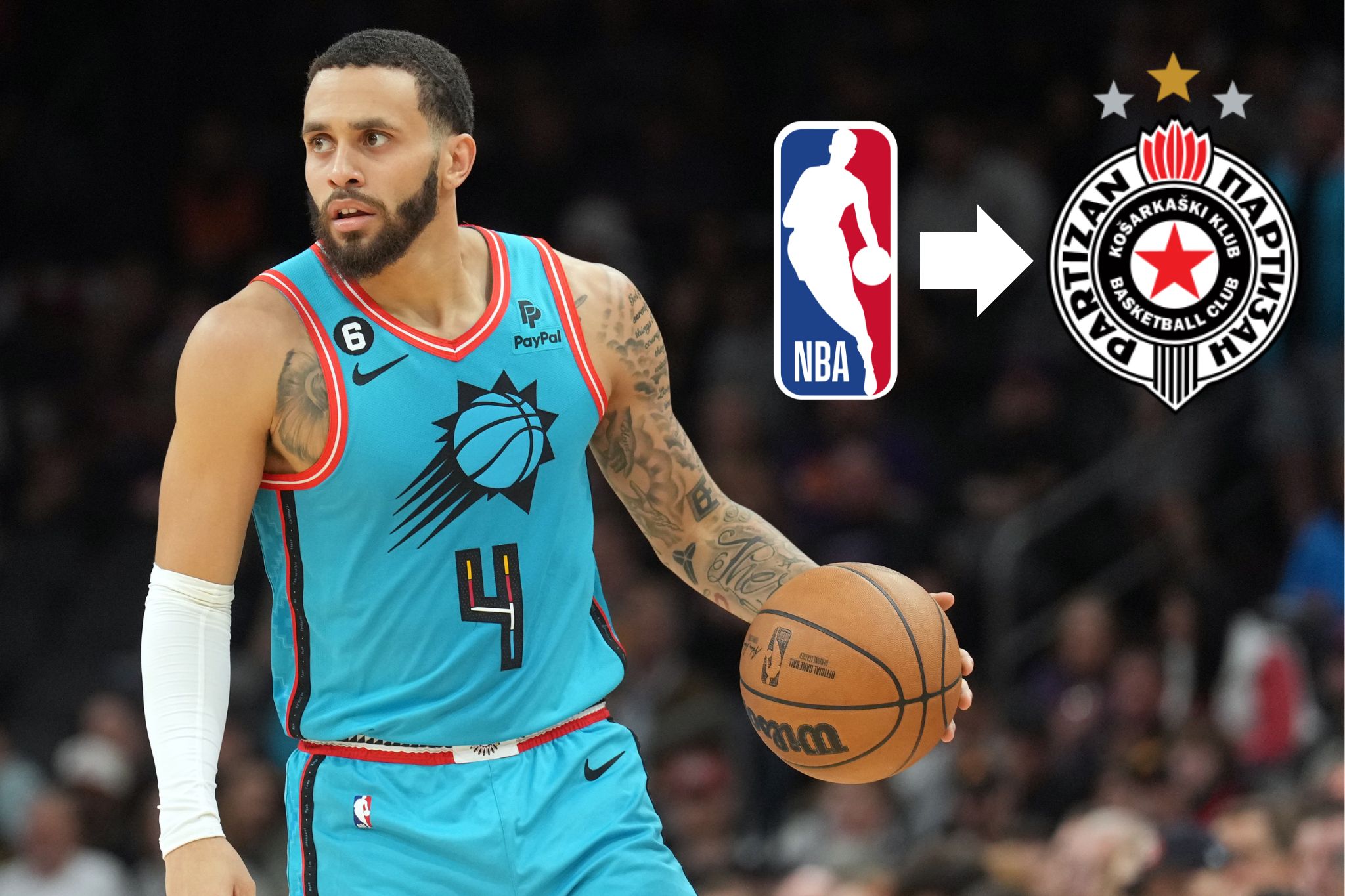 Partizan quiere a otro NBA: ahora de los New York Knicks