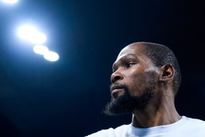 ¿Por qué Durant es el mejor jugador de la historia de los Juegos Olímpicos?