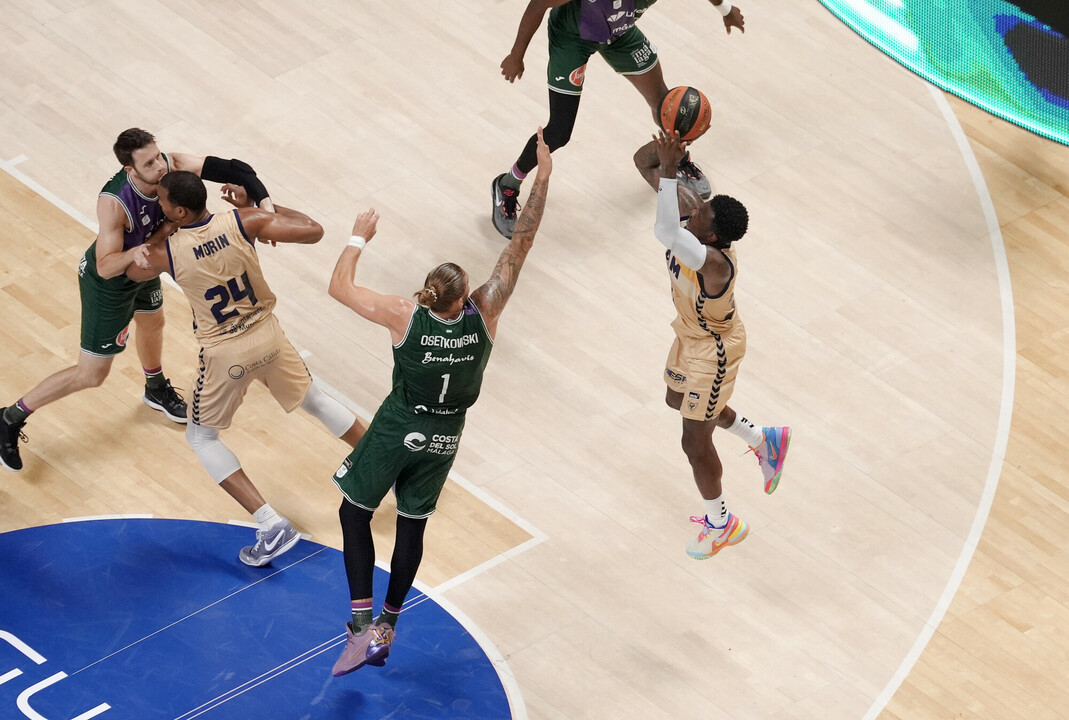 Desvelada la razón por la que Dylan Osetkowski no habría fichado por el Barça