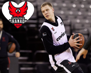 Elias Valtonen: amor verdadero por Granada