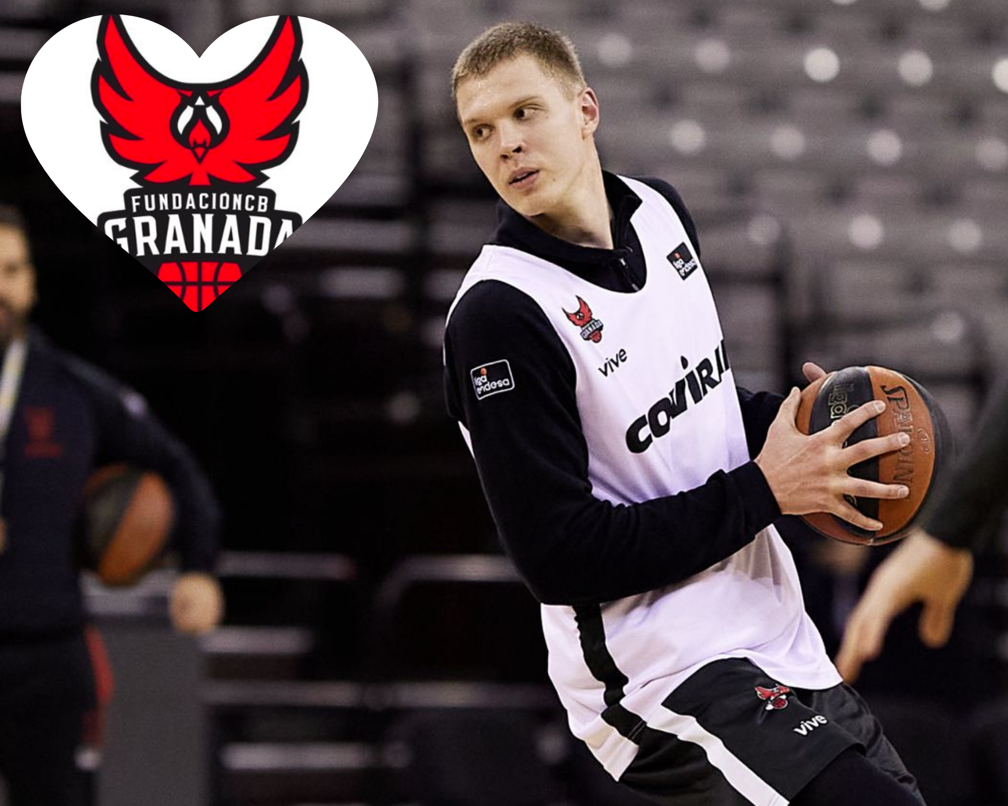 Elias Valtonen: amor verdadero por Granada