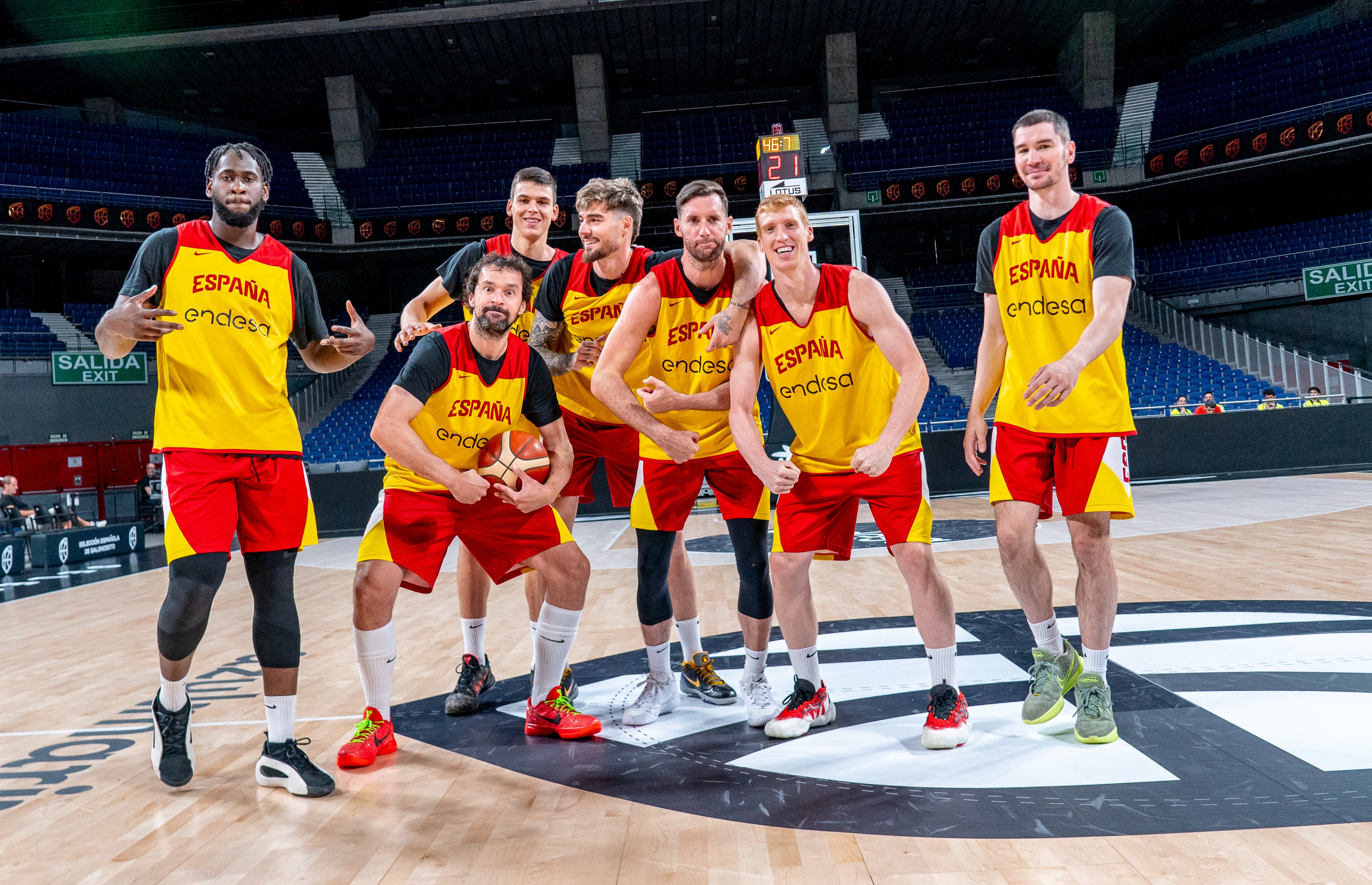 Brizuela ve el vaso medio lleno: ”No dependemos tanto de las estrellas”