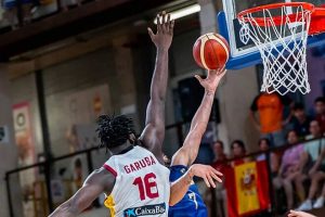 España venció a Argentina: el tapón de Garuba, los ausentes y la retransmisión