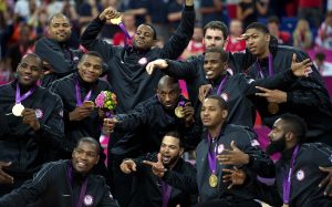 Récords de puntos en los Juegos Olímpicos de baloncesto