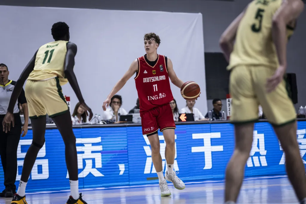 El Real Madrid podría hacerse con uno de los mayores talentos de futuro de Alemania