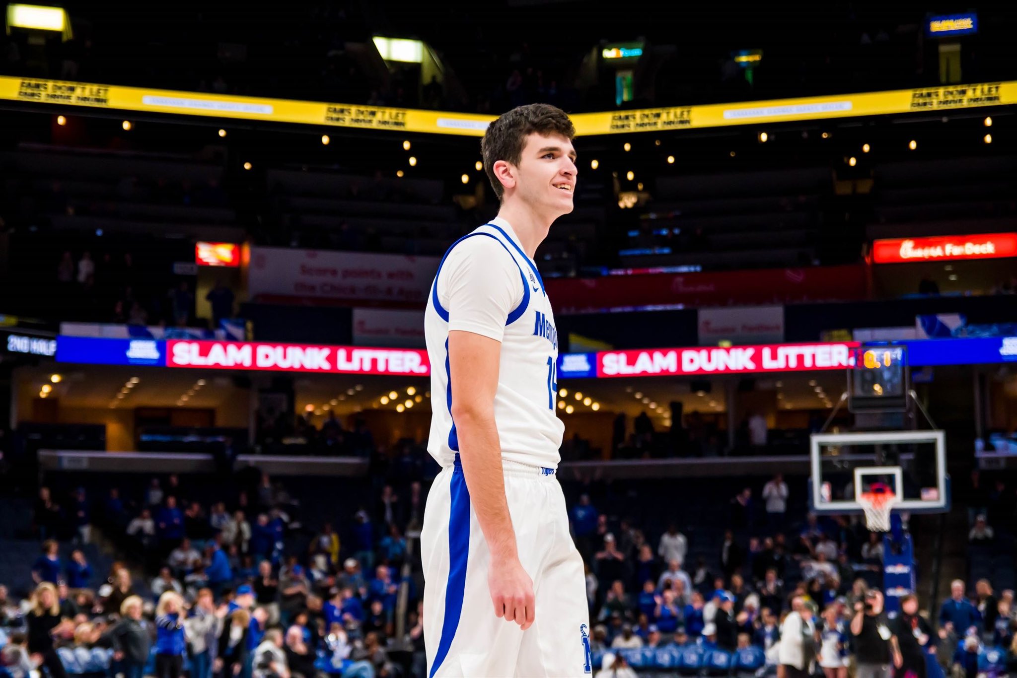 CBI Elche se fija en la NCAA y ficha a Ian Granja para el proyecto de Tercera FEB