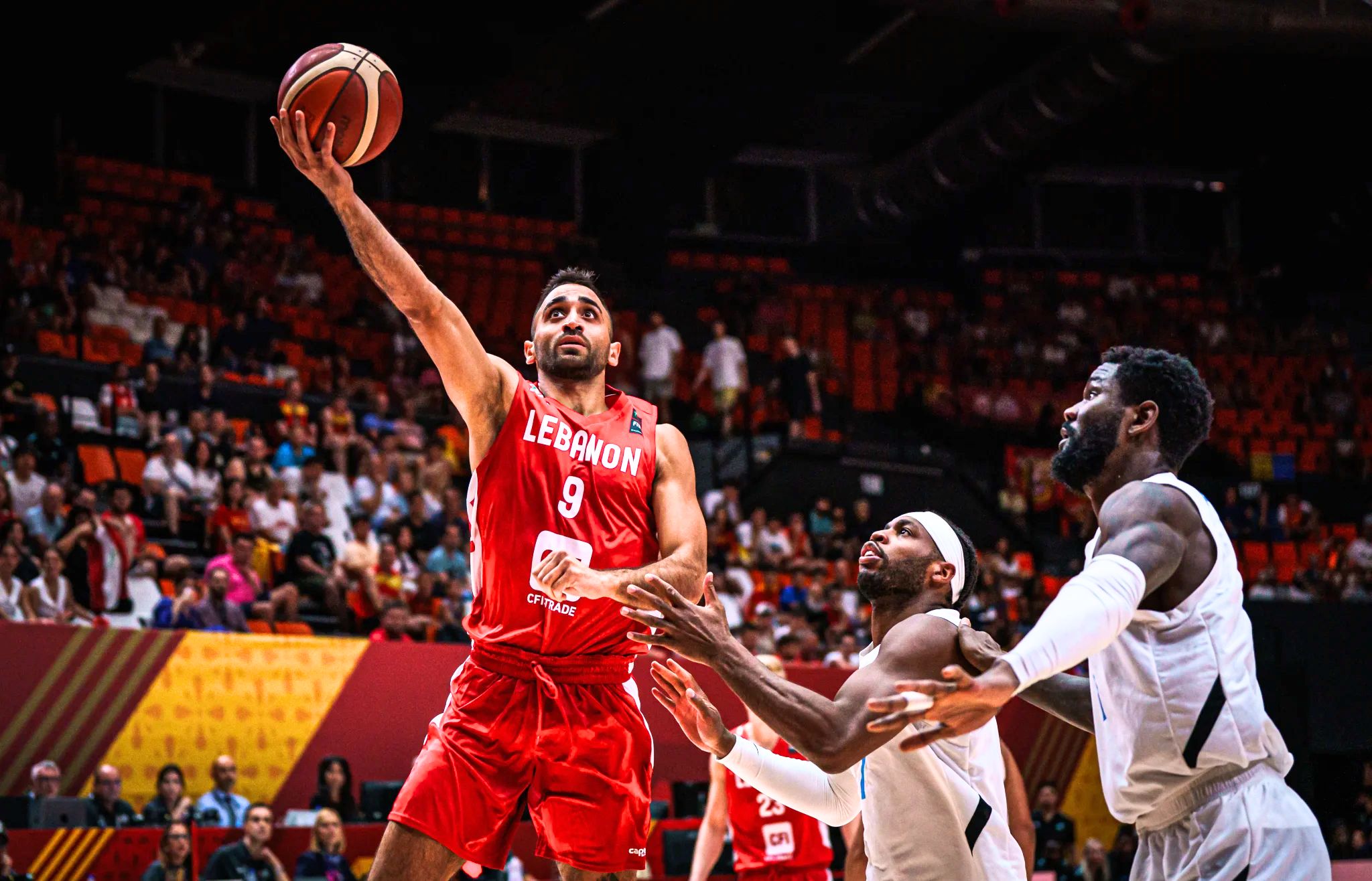 Plantó cara a los NBA en el Preolímpico: “Todo el mundo piensa que soy español”