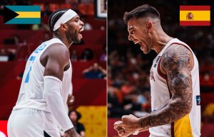 “No nos pagan por esto”: Bahamas, todo corazón ante España en el Preolímpico