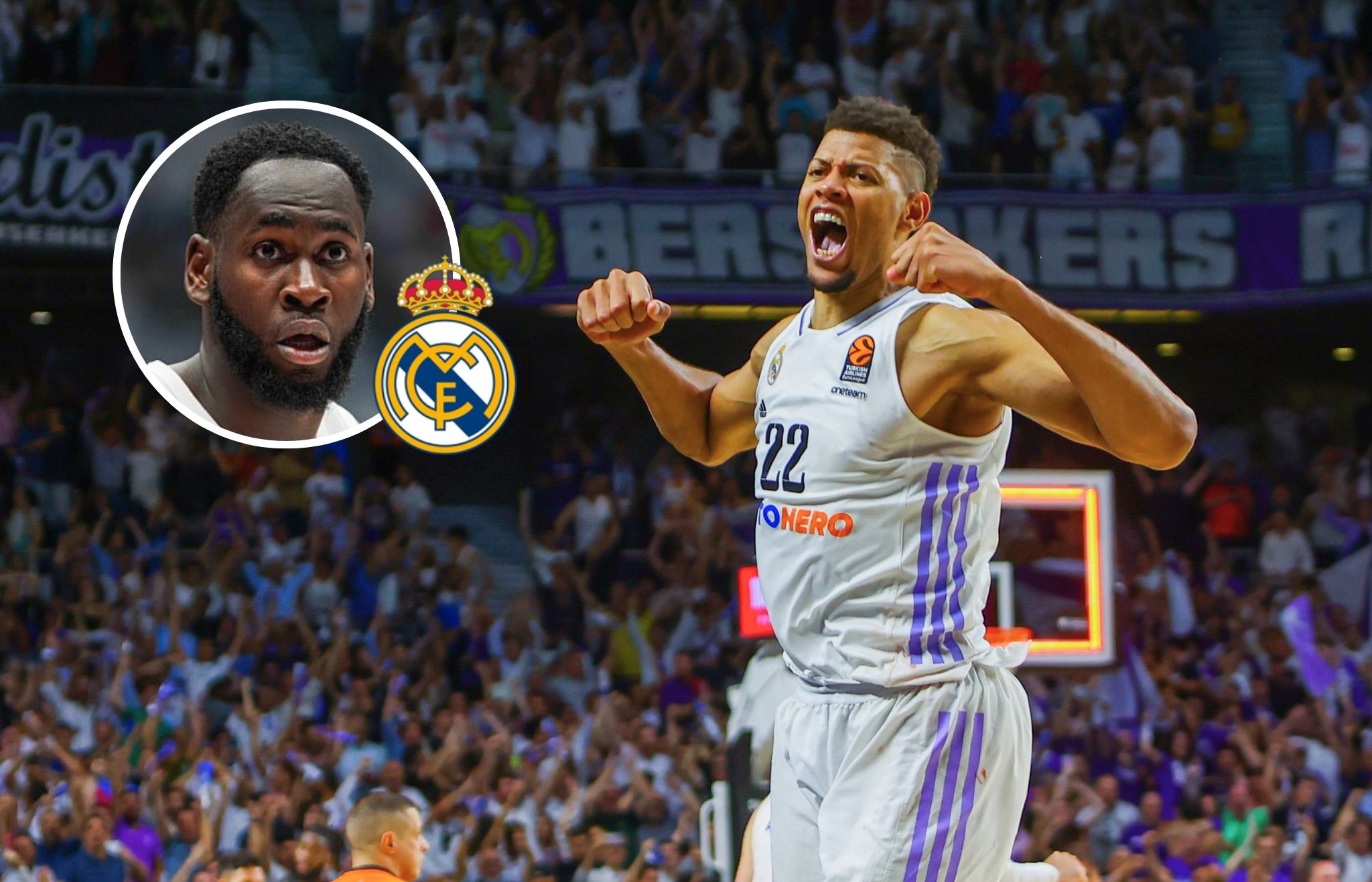 Tavares se adelanta a los fichajes: “Si viene Garuba sería…”