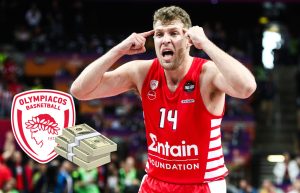 ¡Un disparate! Vezenkov volverá a la Euroliga por más de 20 millones de euros