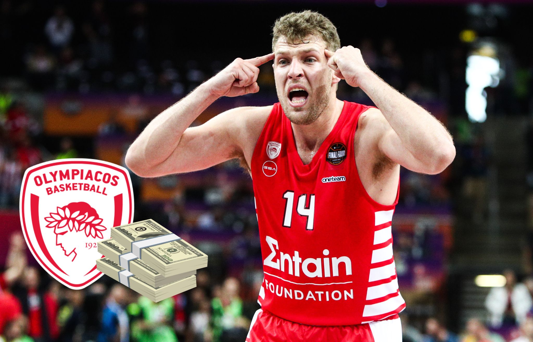 ¡Un disparate! Vezenkov volverá a la Euroliga por más de 20 millones de euros