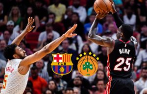 Barcelona y Panathinaikos respiran tranquilos tras la amenaza de la NBA