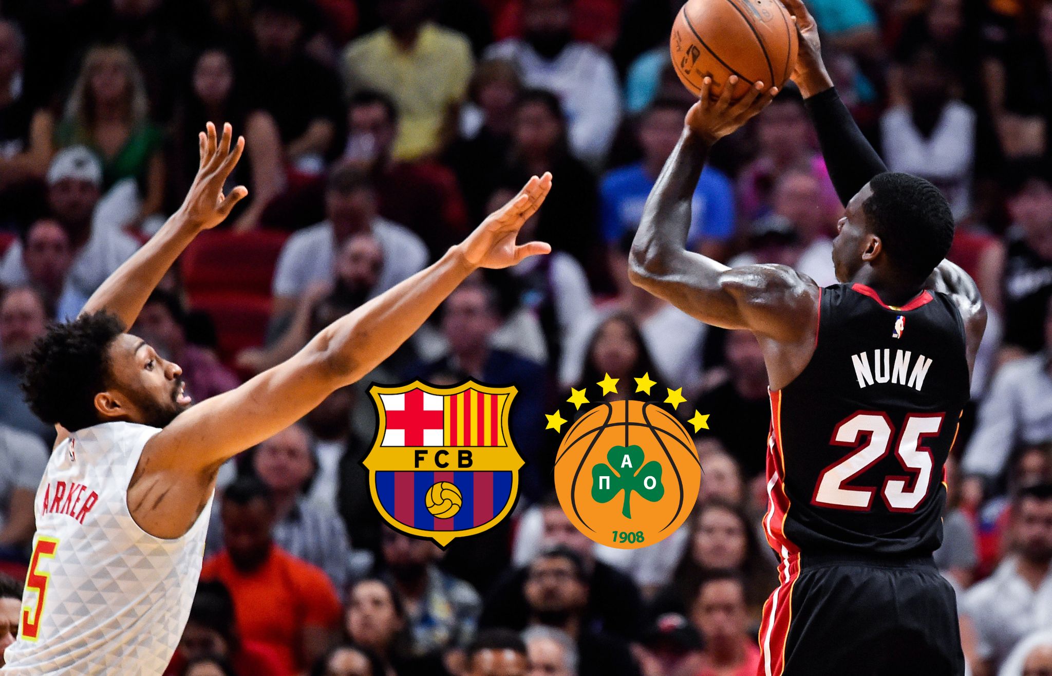 Barcelona y Panathinaikos respiran tranquilos tras la amenaza de la NBA