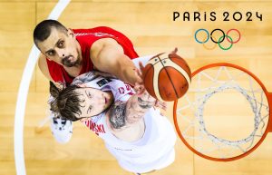 ¿Con qué reglas se juega el baloncesto en los Juegos Olímpicos?