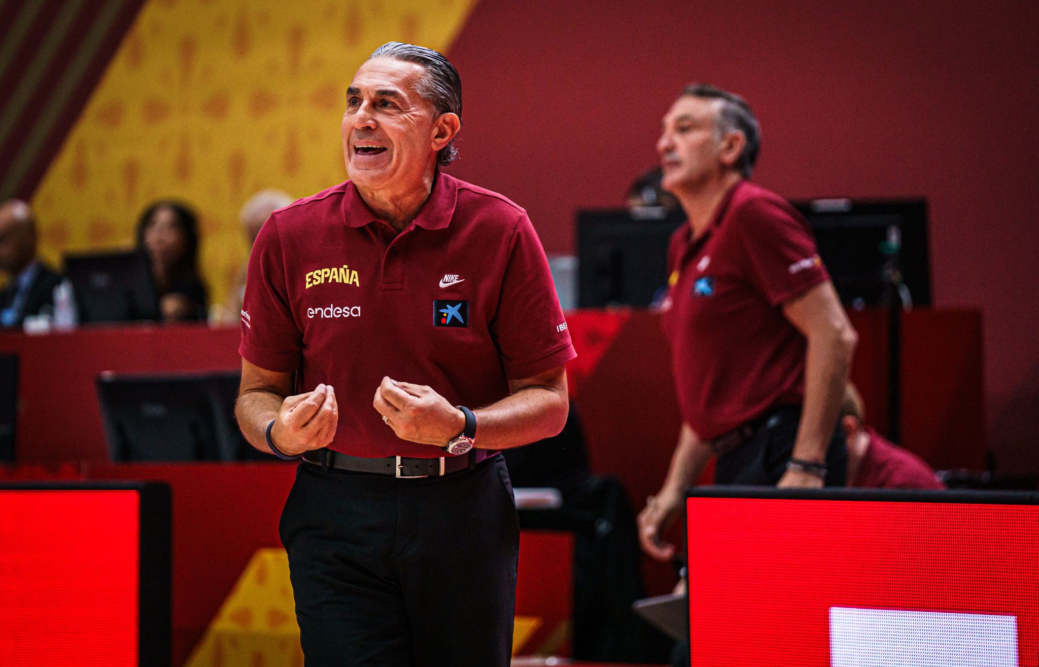 Sergio Scariolo advierte para la final del Preolímpico: “A nivel individual no llegamos”