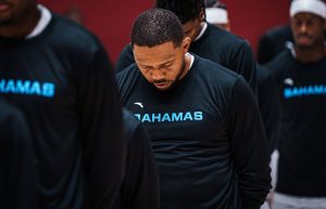 El futuro de Eric Gordon con Bahamas: “Dos años es mucho tiempo”