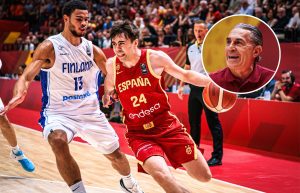 Scariolo da la lista para los Juegos Olímpicos y decide sobre Juan Núñez