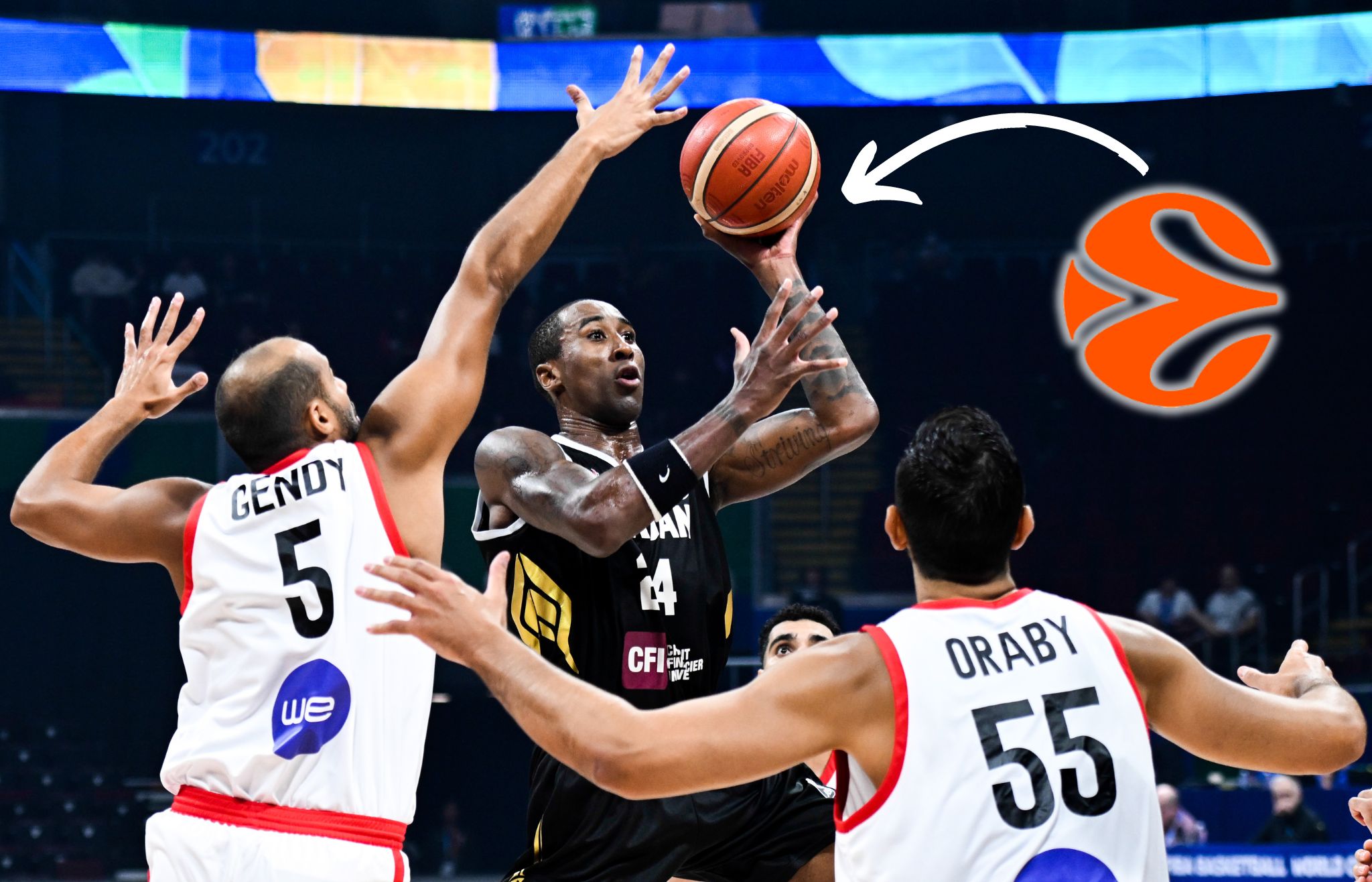 Lo confundieron con Kobe Bryant y ahora apunta a ser fichaje Euroliga