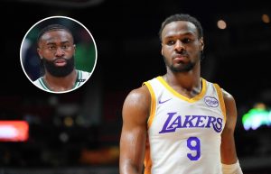 ¿Se confirma el fiasco de Bronny James?: “No creo que sea un profesional”