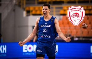 Olympiacos ficha a una estrella del Eurobasket Sub-20