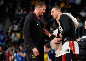 Serbia, temblando: esta estrella NBA no estará en los Juegos de París
