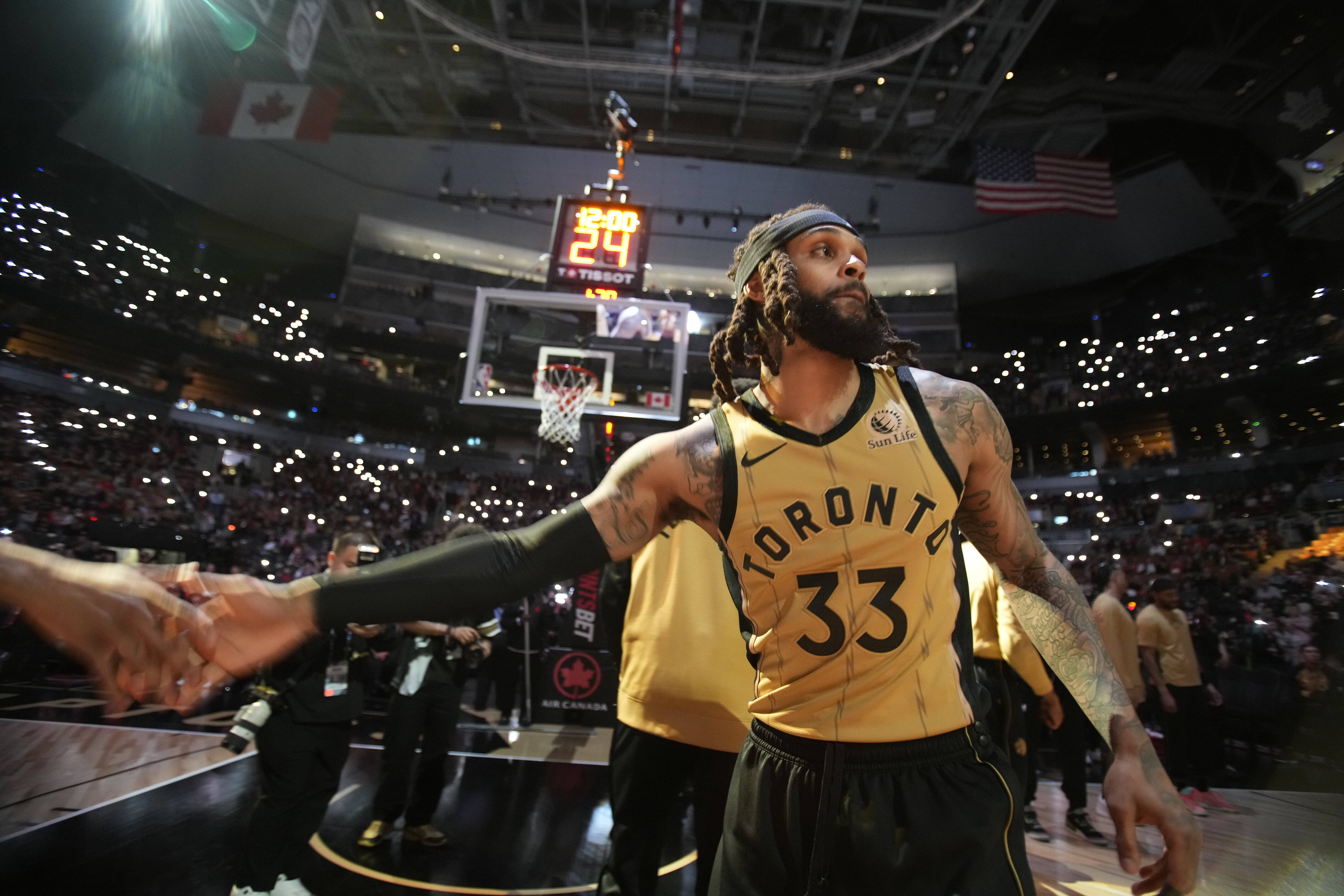 ¿Por qué los Lakers no podrán conseguir a Gary Trent Jr.?