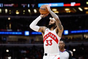 Milwaukee Bucks firmó al mejor triplero catch & shoot de la NBA