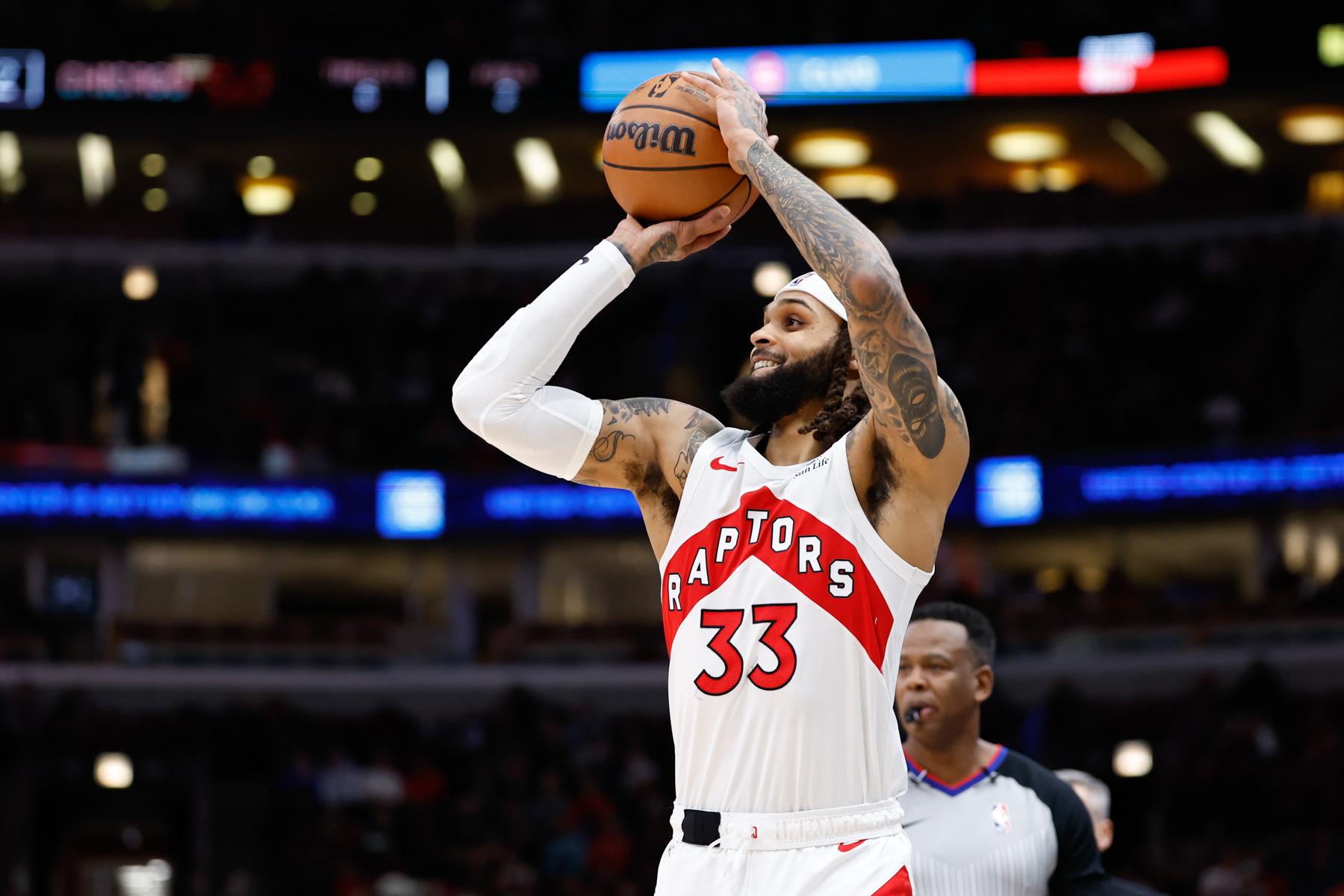 Milwaukee Bucks firmó al mejor triplero catch & shoot de la NBA