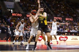 Dusan Ristic ya tendría nuevo destino y no es en España