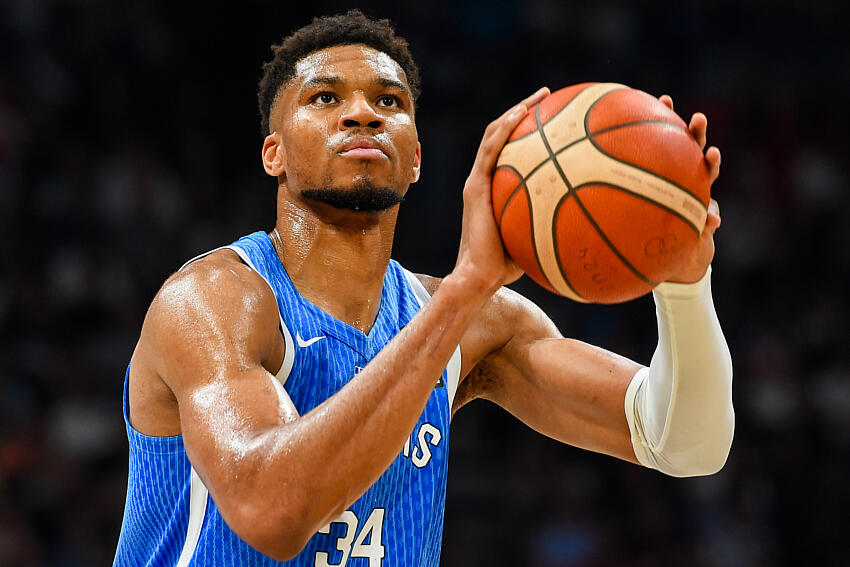 España vs Grecia Juegos Olímpicos de baloncesto: cuándo y dónde verlo