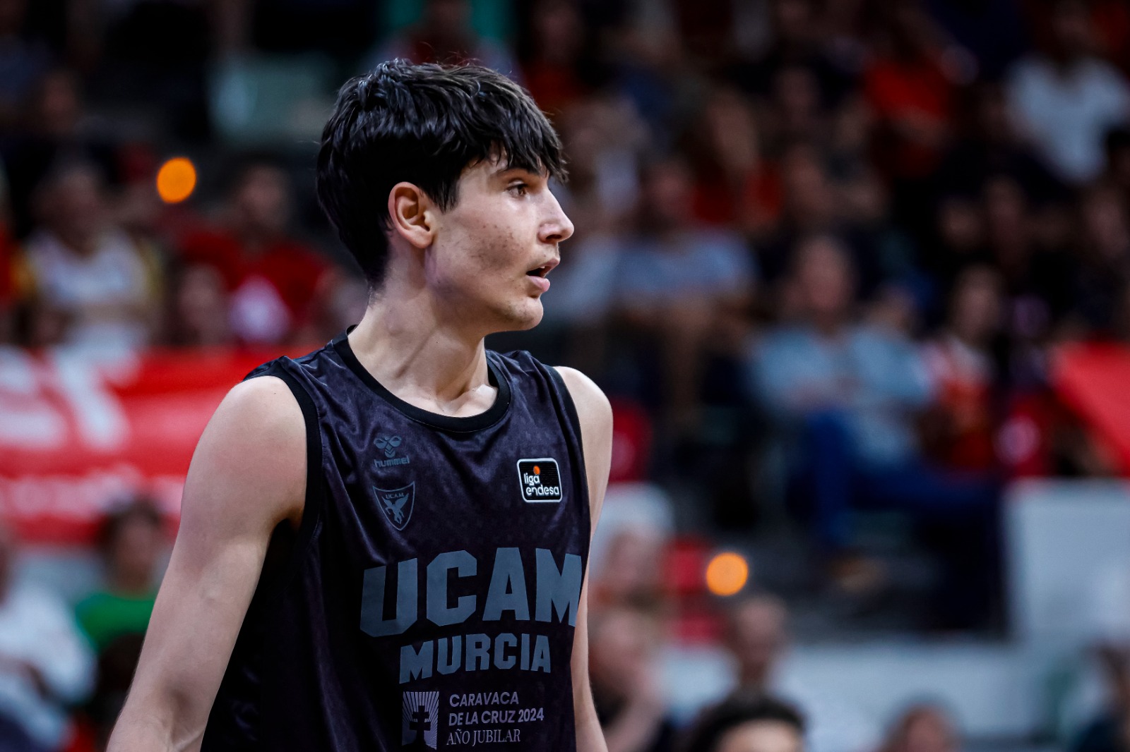 La perla de la cantera del UCAM Murcia decide jugar en Segunda Federación