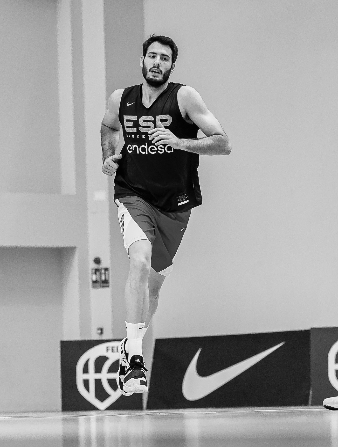 El momento de Álex Abrines