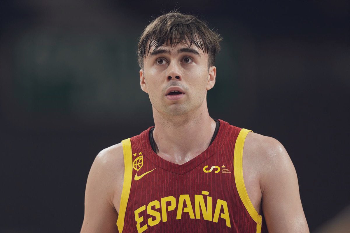 Juan Núñez aplaza la NBA: jugará en el Barça por un pastizal