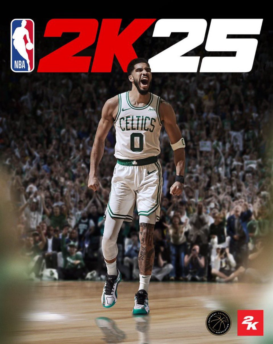 Todos los detalles del NBA2K25: fecha de lanzamiento, portada y quién es el mejor jugador