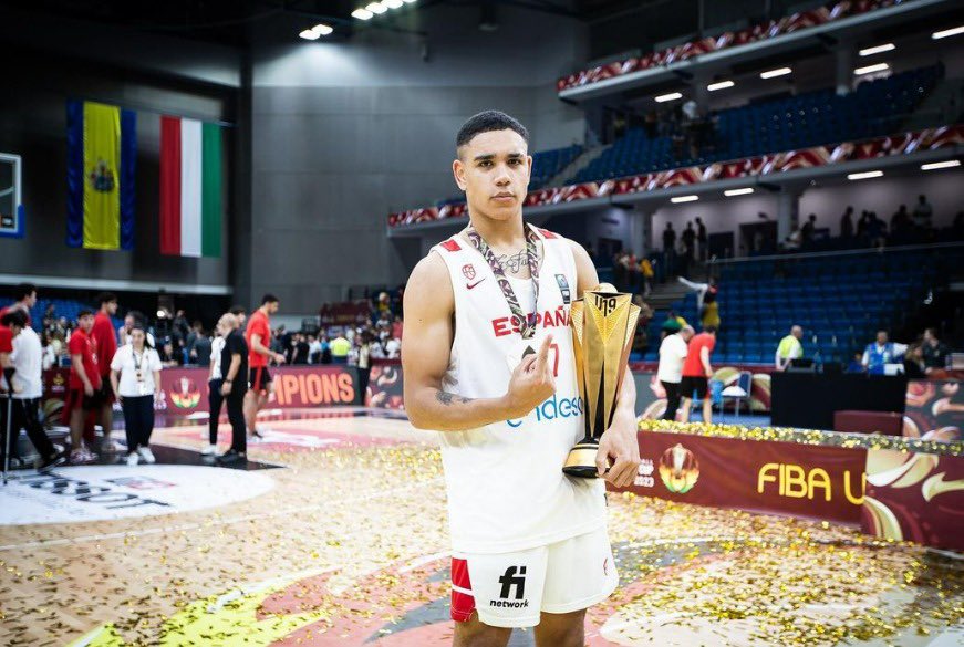 Isaac Nogués, de LEB Plata a la G League: ¿Qué equipo lo ha elegido en el Draft?