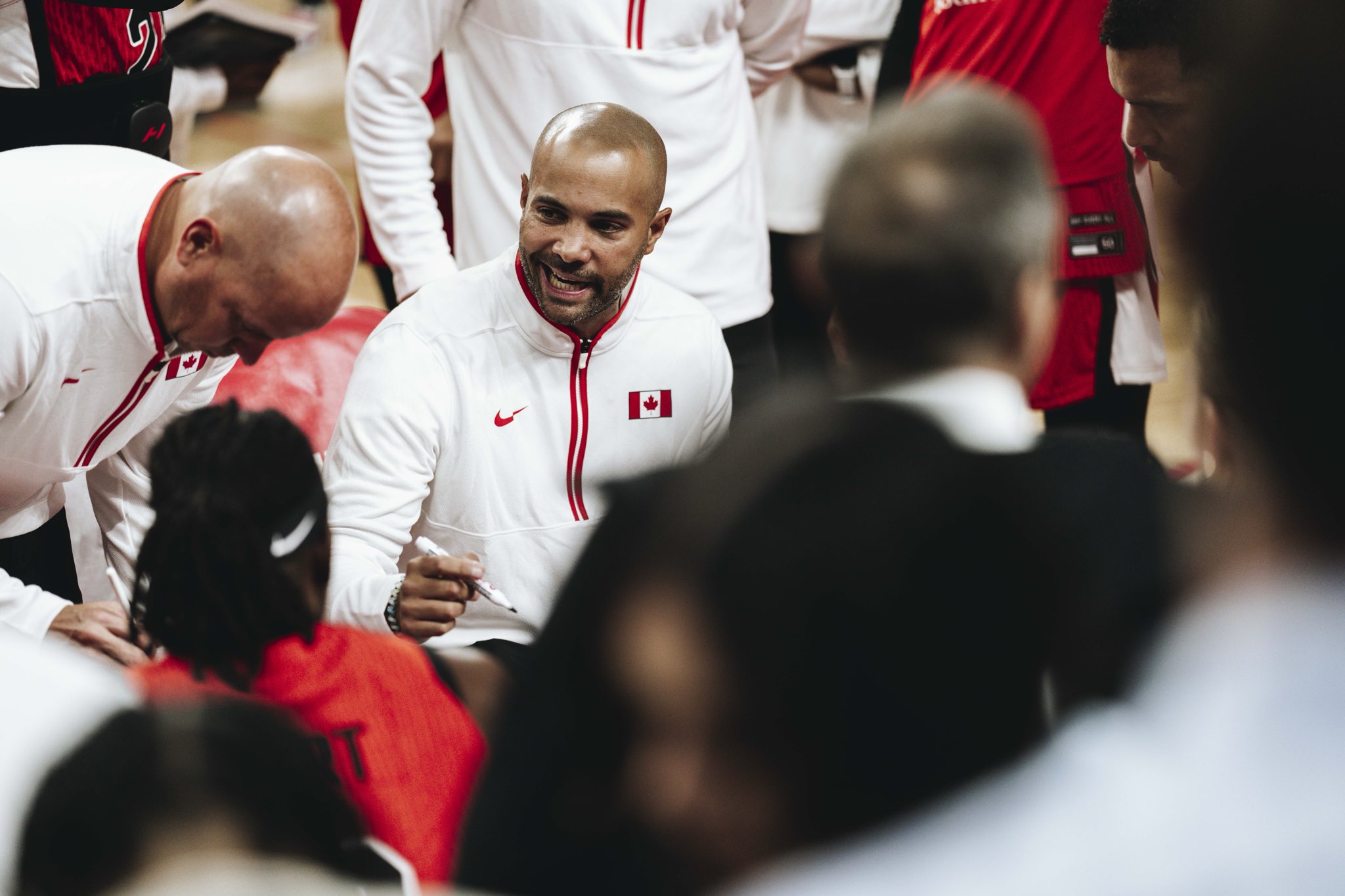 Jordi Fernández tras la derrota de Canadá: “Tenemos un plan…”