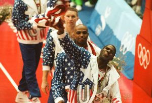 Viaje por selecciones de baloncesto históricas de los Juegos Olímpicos