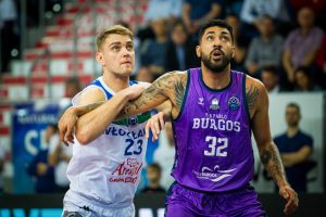 Augusto Lima tendrá nuevo destino ACB y será importante en este recién ascendido