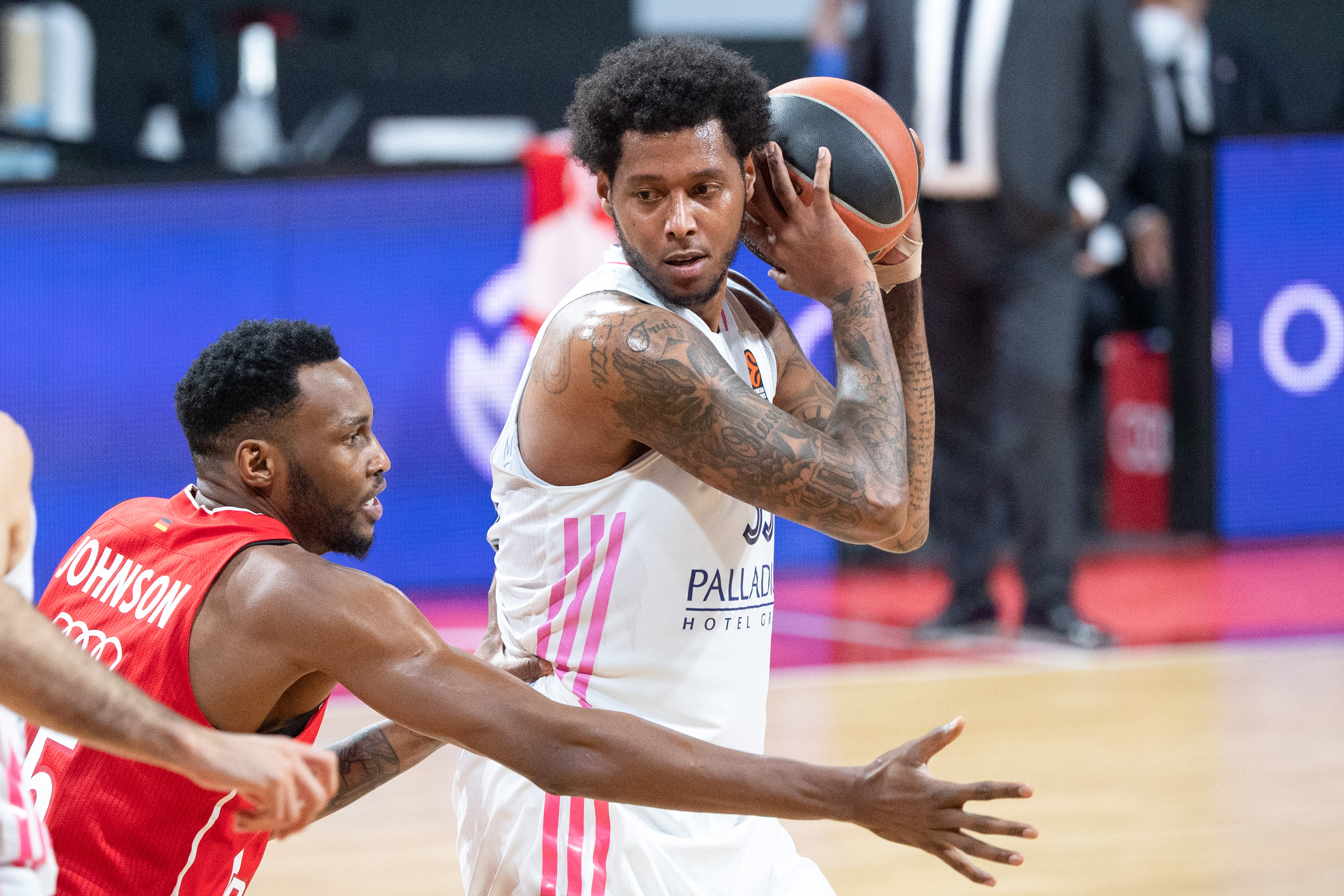 ¿Trey Thompkins vuelve a ACB? Un recién ascendido entra con fuerza en la liga