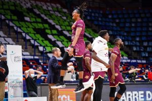 El Barça activa el plan B ante los problemas con Osetkowski