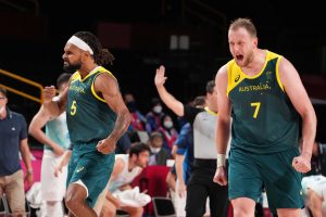 Australia rival de España en los Juegos Olímpicos de baloncesto