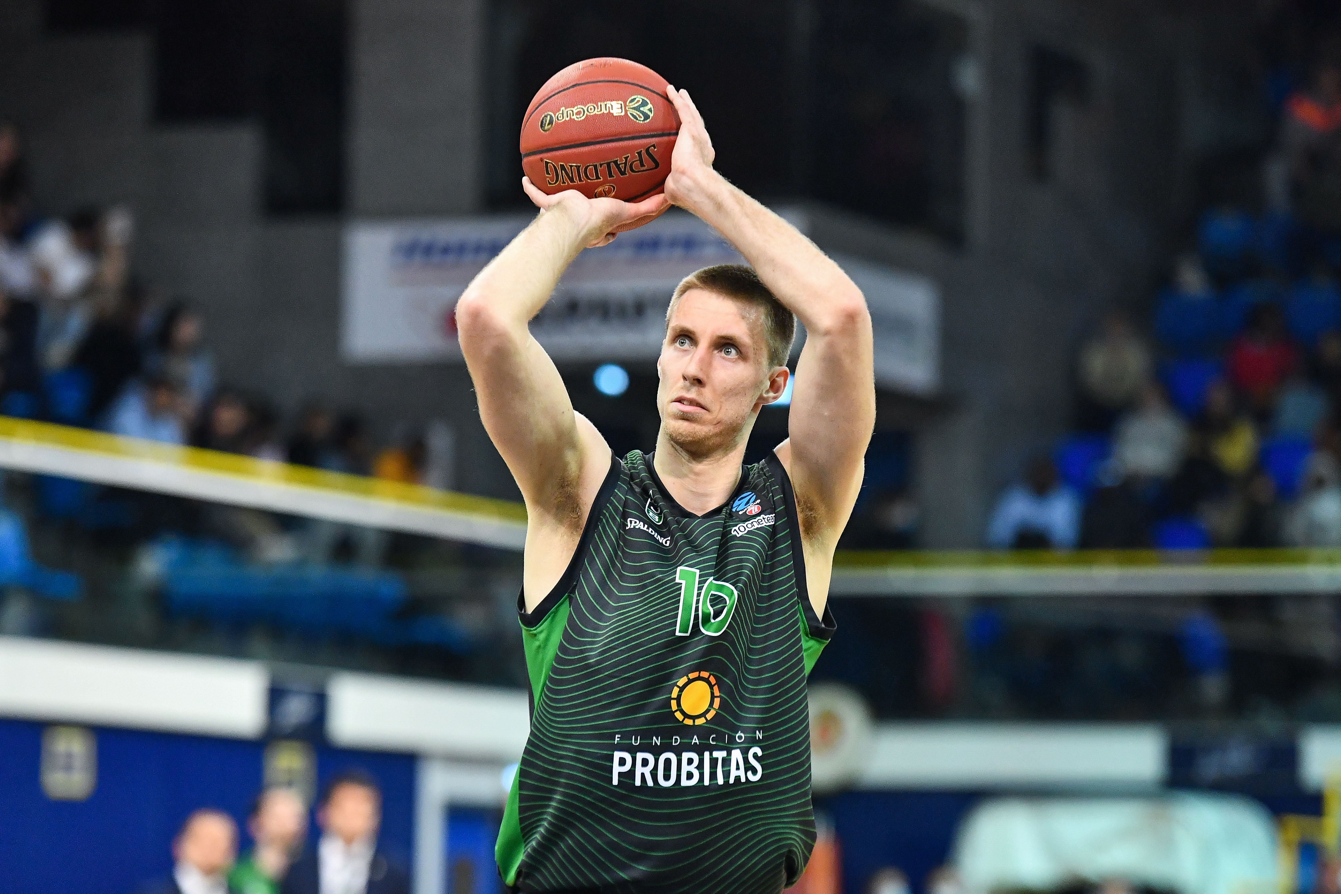 Brodziansky ya tiene destino ACB y con él, UCAM Murcia cerrará plantilla