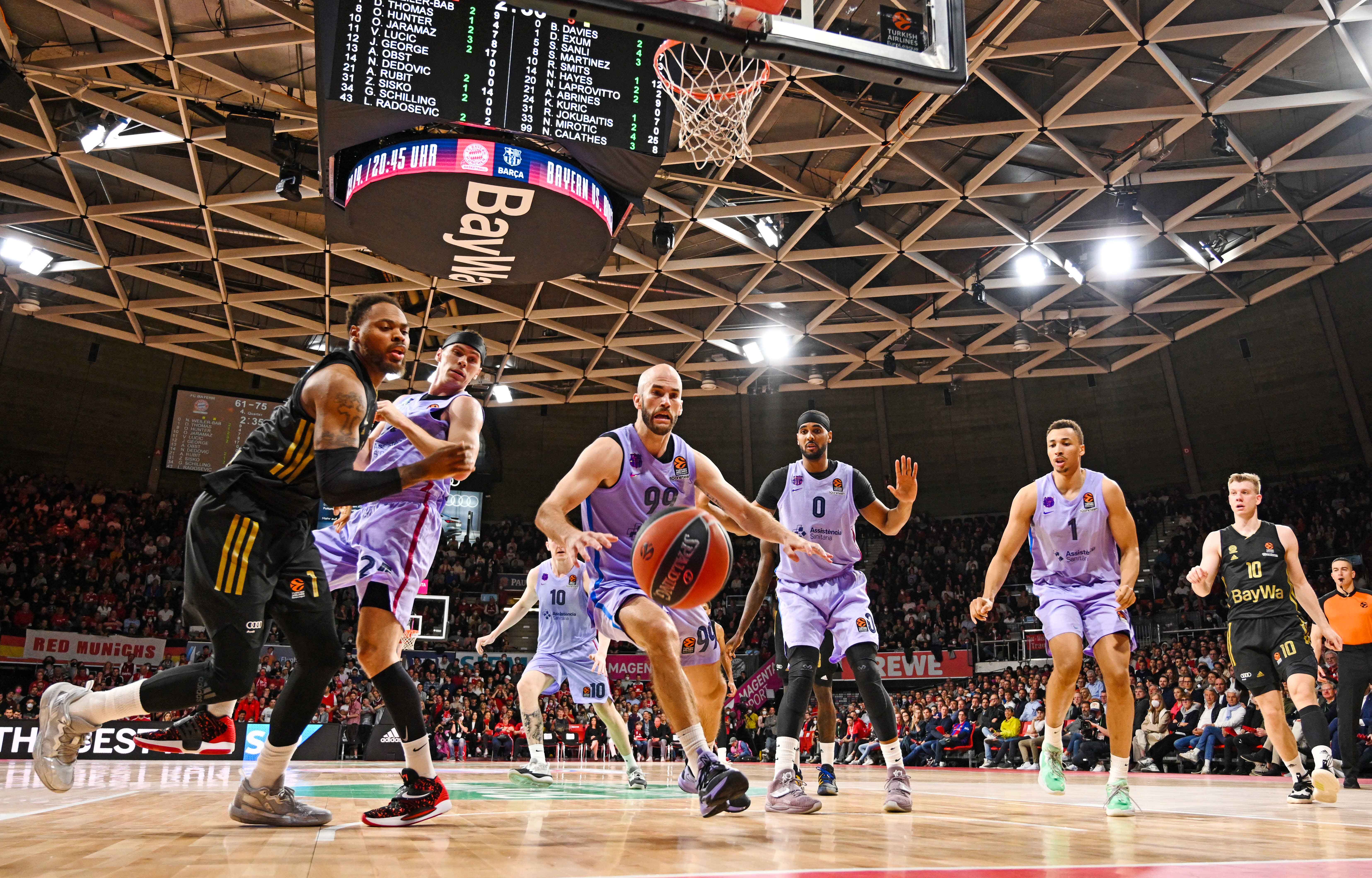 MoraBanc Andorra se mantiene ambicioso: Un ex del Barça, próximo fichaje