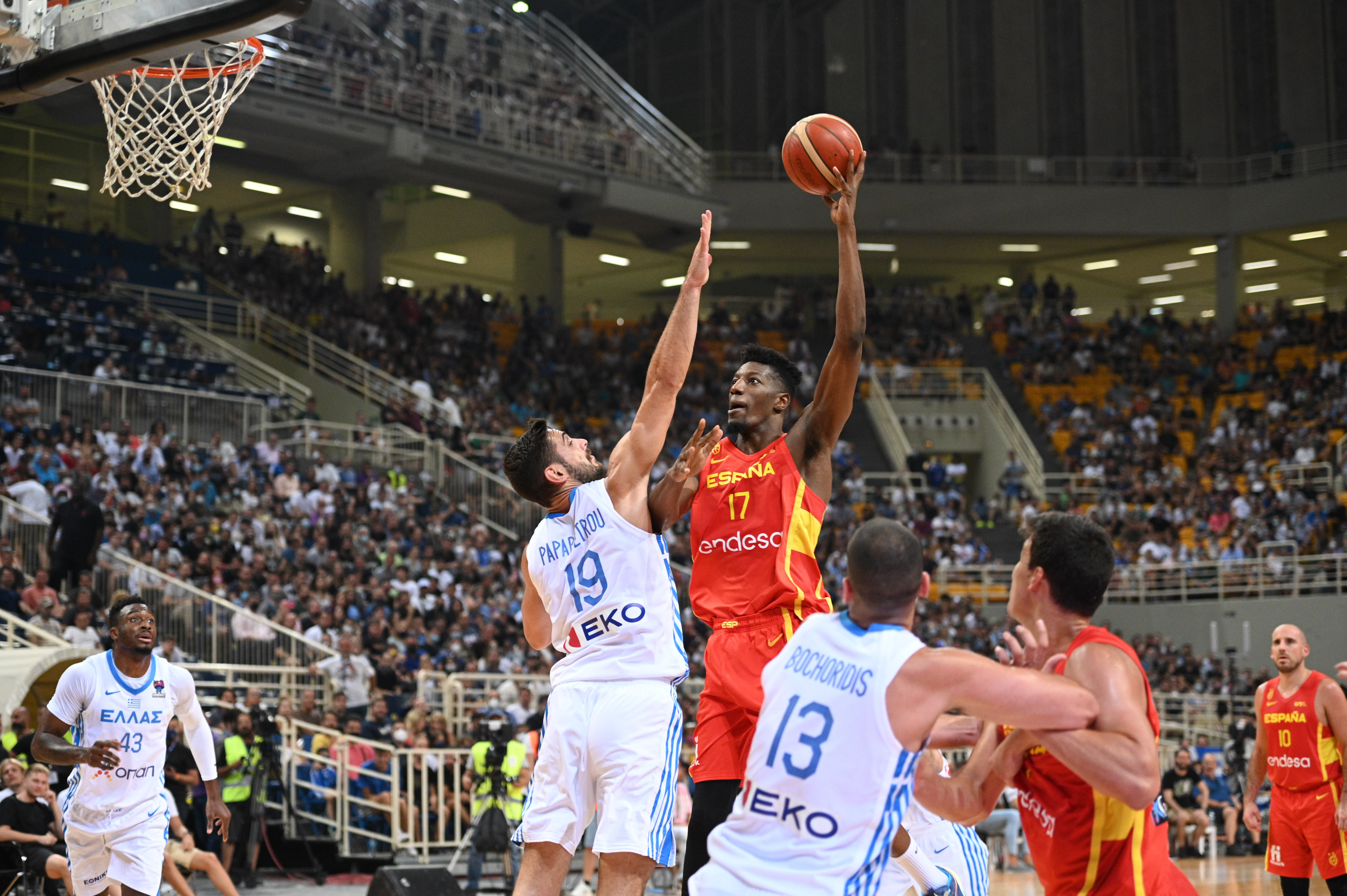 Gran Canaria no presenta oferta y entran las dudas a Yankuba Sima