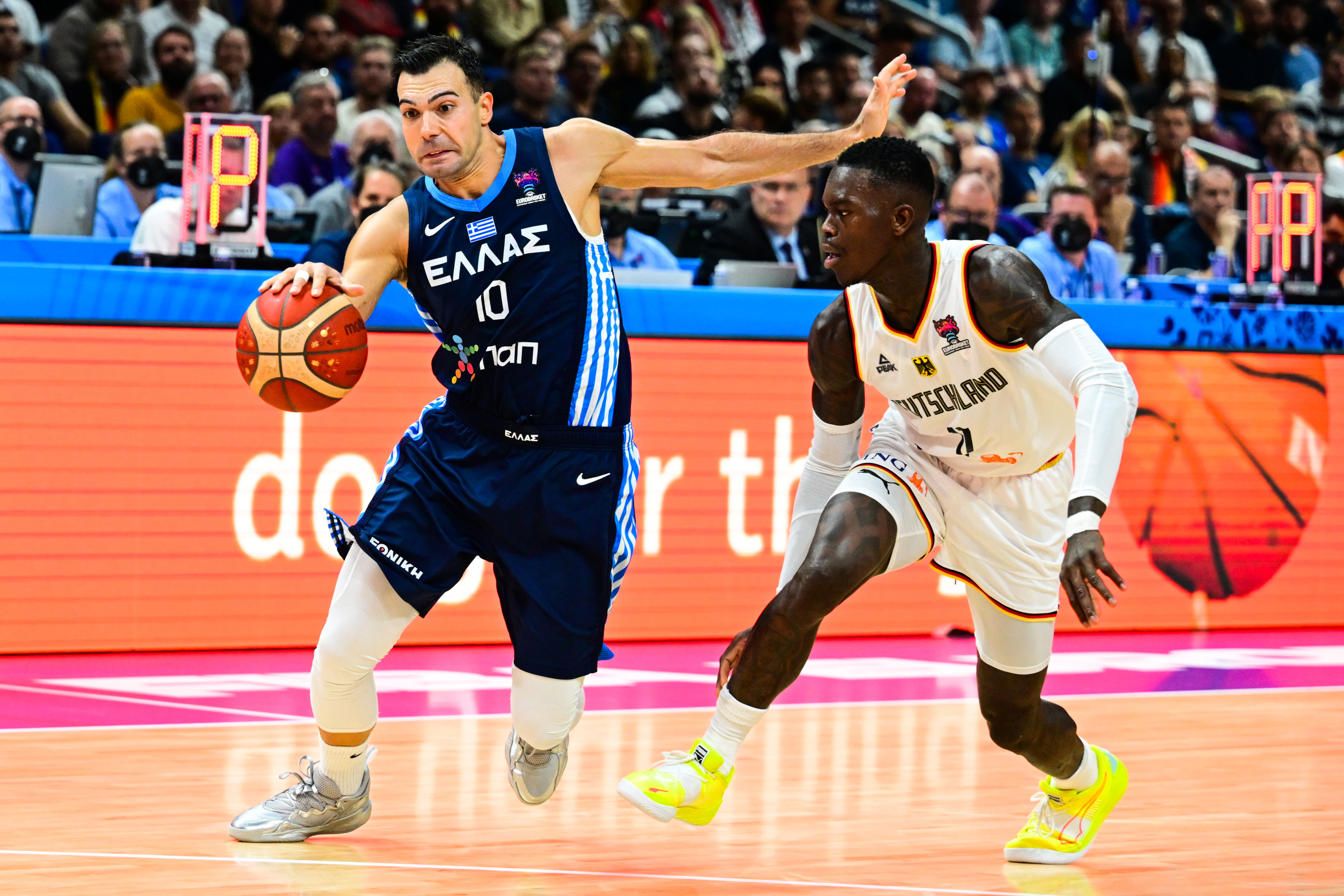 Sorprendente decisión de Sloukas sobre los JJOO: “No sería justo…”