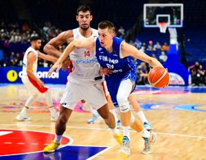 Primer fichaje de nivel internacional para el Força Lleida en su proyecto ACB