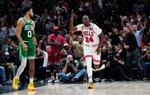 Maccabi Tel Aviv busca puntos y se centra en este jugador de Chicago Bulls